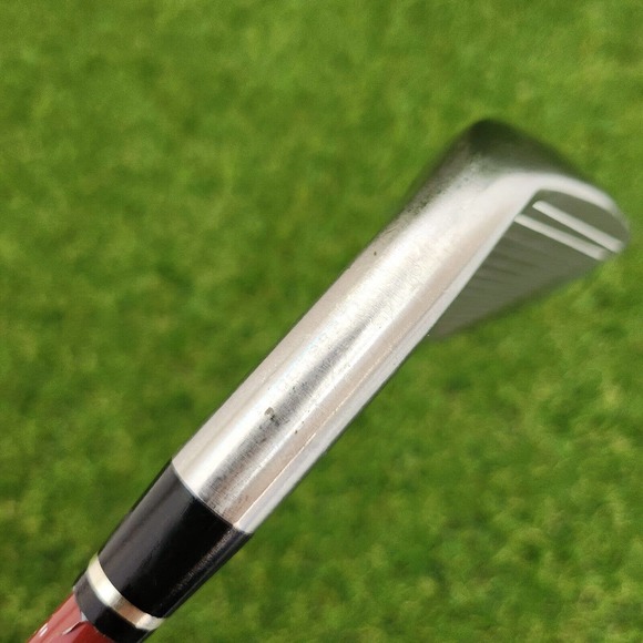 Nike Slingshot Single 6-Iron +1/2" +2º DEMO, RM-Flex Graphite RH 38" w/ New Grip - Picture 6 of 15